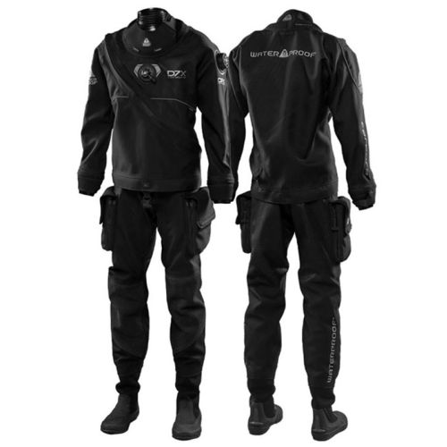 Waterproof Suchy skafander D7X Cordura Męski ()